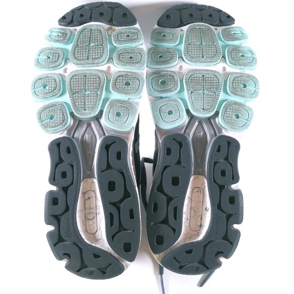 New Balance 940v4 ABZORB Gray Light Blue Size US 6.5 Sneaker - Picture 8 of 8